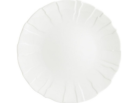 In Situ Πιάτα Ρηχά Πορσελάνης Helio IS.054268 22cm 12τμχ