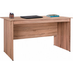 HomeMarkt Γραφείο Ξύλινο 120x71x74.5cm HM2285.02