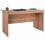 HomeMarkt Γραφείο Ξύλινο 120x71x74.5cm HM2285.02