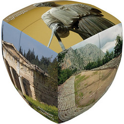 V-Cube Delphi Κύβος Ρούμπικ 2x2