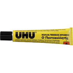 UHU Κόλλα Γενικής Χρήσης No 12 20ml