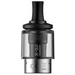 VOOPOO ITO X 3.5ML POD ΔΕΞΑΜΕΝΗ BLACK - 1TMX