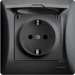 ΠΡΙΖΑ ΣΟΥΚΟ+ΚΑΠΑΚΙ ΜΑΥΡΟ Hseries - 50-00114-2