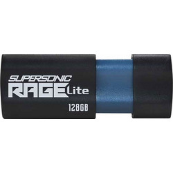 Patriot Supersonic Rage Lite 128GB USB Stick 3.2 Gen 1 με USB-A