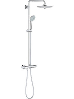 Σύστημα ντουζ Grohe Euphoria 260