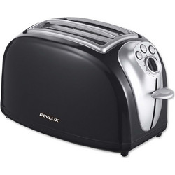 Finlux FTB-15P Φρυγανιέρα 2 Θέσεων 700W