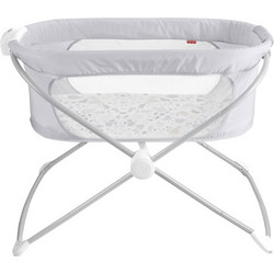 Fisher-Price Soothing View Λίκνο Γκρι
