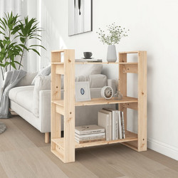 vidaXL Βιβλιοθήκη 80x35x91cm 813899