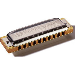 HOHNER Blues Harp 532/20 Φυσαρμόνικα Φα Ματζόρε