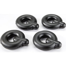 AudioQuest SorboGel Q-Feet - 4 τεμαχια