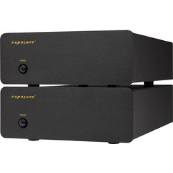 Exposure XM9 Pair Mono Τελικός Ενισχυτής Hi-Fi 1.0 80W/8Ω