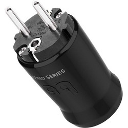 AudioQuest Mistral wall plug - silver plated