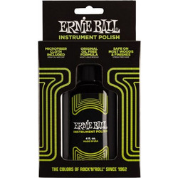 ERNIE BALL Καθαριστικό - Γυαλιστικό Κιθάρα με Πανί