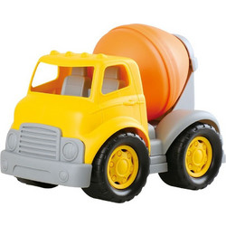 Playgo Μπετονιέρα City Cement Truck 9406