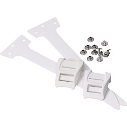 CONTOUR - TAILCLIP WITH STRAP AND RIVETS