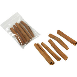 Αποξηραμένα sticks κανέλας για διακόσμηση - 10 τμχ
