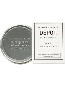 Depot Moustache Κερί για Γένια 30ml