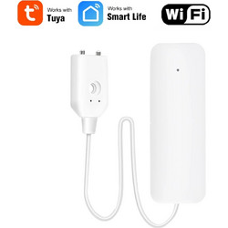 Camwon Ασύρματος Wi-Fi Αυτόνομος Ανιχνευτής Διαρροής Νερού (Water Leak Sensor) WIP-TY002A