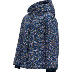 Name It Παιδικό Μπουφάν Χειμωνιάτικο Softshell Αδιάβροχο Μπλε 13208131
