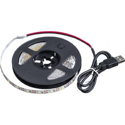 3M 5V USB LED Strip 2835 60Led/M - Nonwaterproof - Warm White