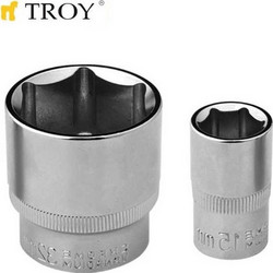 Troy καρυδάκι 1/2 19 mm