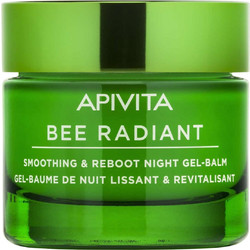 Apivita Bee Radiant Smoothing & Reboot Night Gel-Balm 50ml