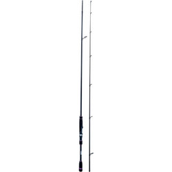 Oceanic Egido Καλάμι Ψαρέματος για Spinning / Eging Δίσπαστο 2.6m