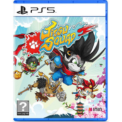 Jitsu Squad PS5