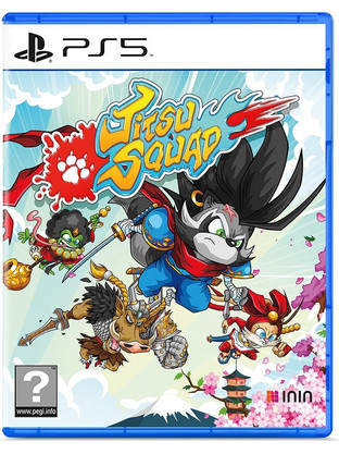 Jitsu Squad PS5