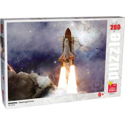 Puzzle Next Διαστημόπλοιο 260 Κομμάτια