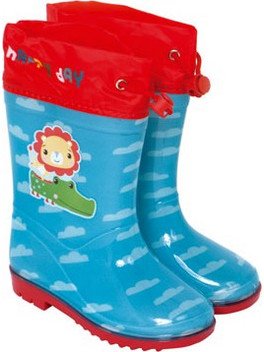 ΜΠΟΤΕΣ ΒΡΟΧΗΣ FISHER PRICE HAPPY DAY (FP10295)