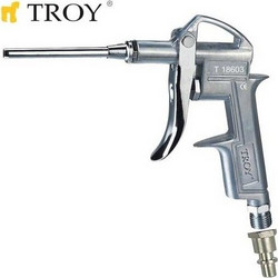 Troy πιστόλι αέρος με ακροφύσιο 10 cm