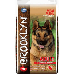 Brooklyn Meat Menu Adult 20kg