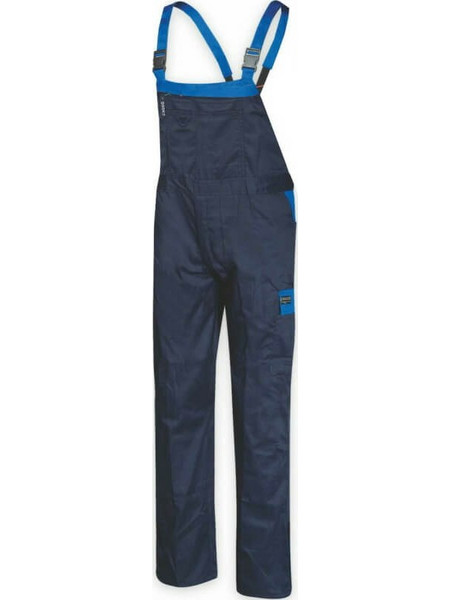 Φόρμα Εργασίας Navy/Royal Fageo 046