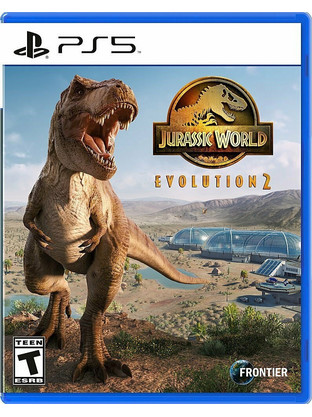 Jurassic World Evolution 2 PS5