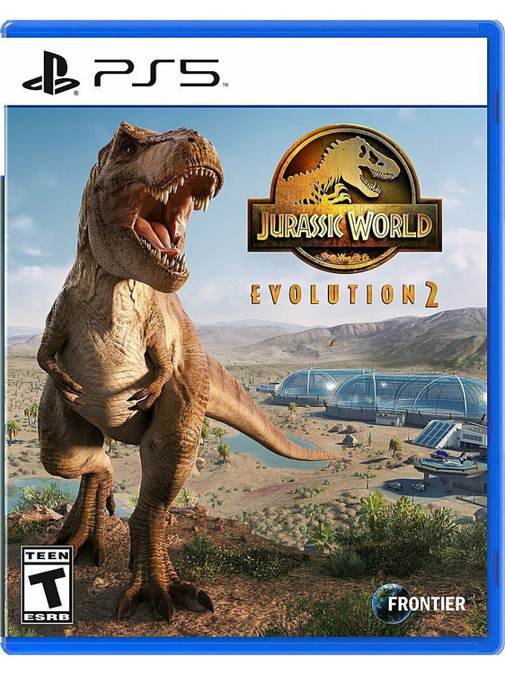 Jurassic World Evolution 2 PS5