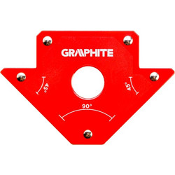 GRAPHITE Μαγνητική γωνία συγκόλλησης 56H902