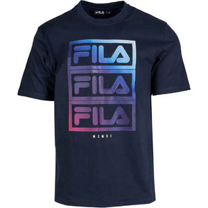 Fila Nathan Ανδρικό Αθλητικό T-Shirt SS22SPM105-410