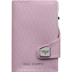 Πορτοφόλι Tru Virtu Click & Slide Pink 24104000306