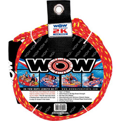 Σχοινί Για Θαλάσσια Παιχνίδια Tow Rope 2K 18,3m