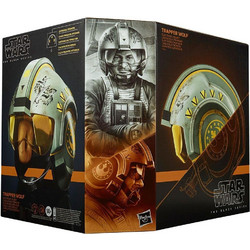 Hasbro Star Wars Black Series Trapper Wolf Electronic Helmet