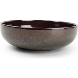 Μπολ δημητριακών 16 χ 5 εκ. stoneware Salt & Pepper Tabo Flare