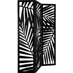 Παραβάν (120x1.8x170) A-S Contemp Black 156866A