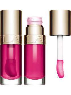 Clarins Comfort 02 Raspberry Lip Oil με Χρώμα 7ml