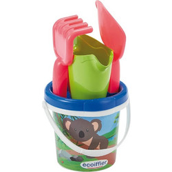 Ecoiffier Koala Σετ Κουβαδάκι Παραλίας 671