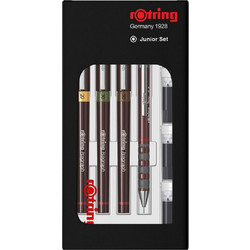 ROTRING ΣΕΤ ISOGRAPH 0.20 / 0.30 / 0.50mm JUNIOR SET 14262313