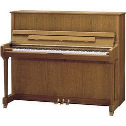 Kawai K-3w Κλασικό Πιάνο Όρθιο με 88 Τυπικής Αφής Πλήκτρα Brown