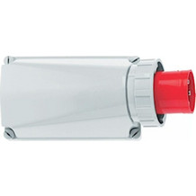 Ρευματολήπτης επίτοιxος 5x125A 400V IP67 24202