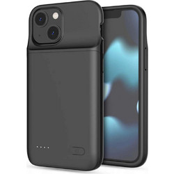 Tech-Protect Powercase 4700mAh Back Cover Black (iPhone 13 mini)