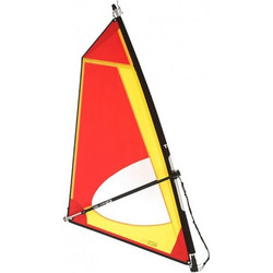 Classic 1,0 Dacron sail - Ολοκληρωμένο σετ πανί για windsurf - ΤΙΚΙ
